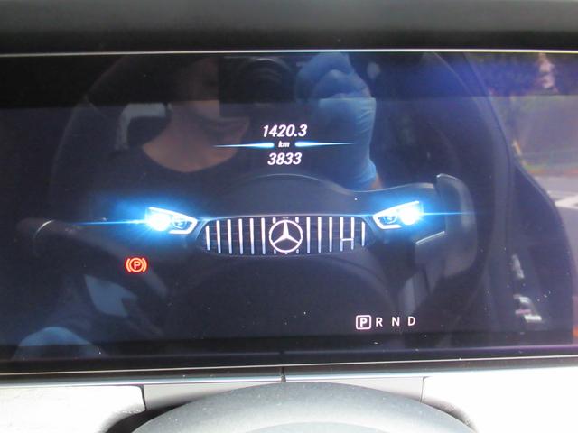 GT 4ドアクーペ 43 4マチック+ エアバランス、レーダーセーフティー、エクスクルーシブパッケージ、グラファイトグレーマグノ(43枚目)