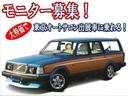 ２４０ワゴン ２４０ＧＬワゴン　ＶＯＬＴＳカスタム　モニタープラン販売　オリジナルライトブルーＭ（2枚目）