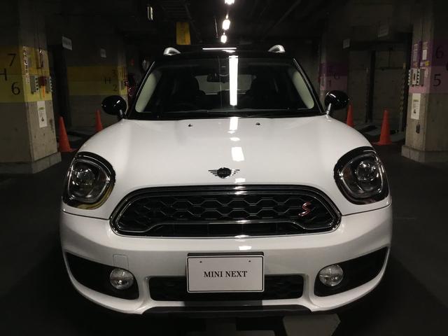 デモカー クーパーSD ALL4 ディーゼル LED(2枚目)