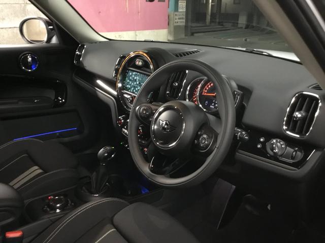 デモカー クーパーSD ALL4 ディーゼル LED(5枚目)