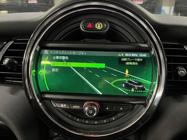 ＭＩＮＩ クーパーＳ　クーパーＳ（４名）３ドア　純正１７インチＯＰアルミ　リアカメラ＆コーナーセンサー　ＨＤＤナビ　ユニオンジャックテール　ＬＥＤヘッドライト（22枚目）
