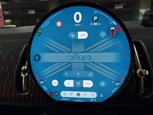 ＭＩＮＩ ジョンクーパーワークス　カントリーマンオール４ＪＣＷ　Ｌパッケージ　サンルーフ　ハーマンオーディオ　電動メモリーシート　ブラックルーフ　前後ドラレコ（20枚目）