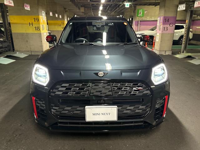 ＭＩＮＩ ジョンクーパーワークス　カントリーマンオール４ＪＣＷ　Ｌパッケージ　サンルーフ　ハーマンオーディオ　電動メモリーシート　ブラックルーフ　前後ドラレコ（40枚目）
