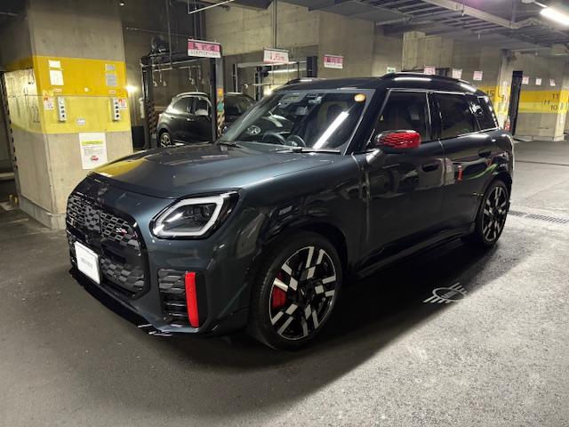 ＭＩＮＩ ジョンクーパーワークス　カントリーマンオール４ＪＣＷ　Ｌパッケージ　サンルーフ　ハーマンオーディオ　電動メモリーシート　ブラックルーフ　前後ドラレコ（41枚目）