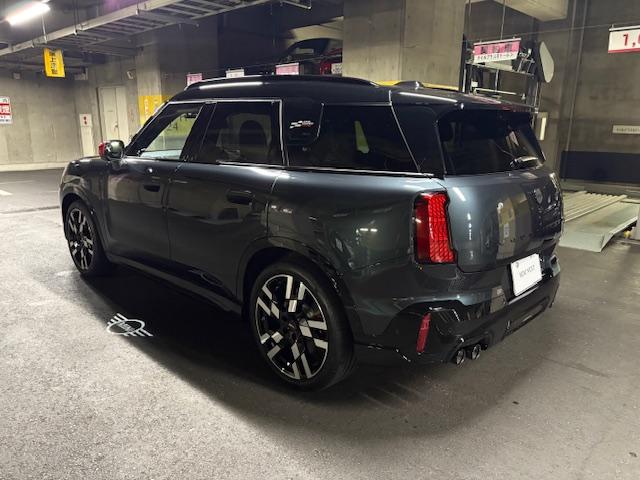 ＭＩＮＩ ジョンクーパーワークス　カントリーマンオール４ＪＣＷ　Ｌパッケージ　サンルーフ　ハーマンオーディオ　電動メモリーシート　ブラックルーフ　前後ドラレコ（42枚目）