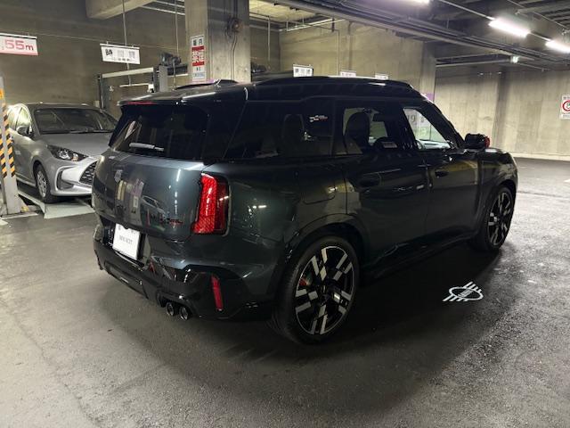 ＭＩＮＩ ジョンクーパーワークス　カントリーマンオール４ＪＣＷ　Ｌパッケージ　サンルーフ　ハーマンオーディオ　電動メモリーシート　ブラックルーフ　前後ドラレコ（44枚目）