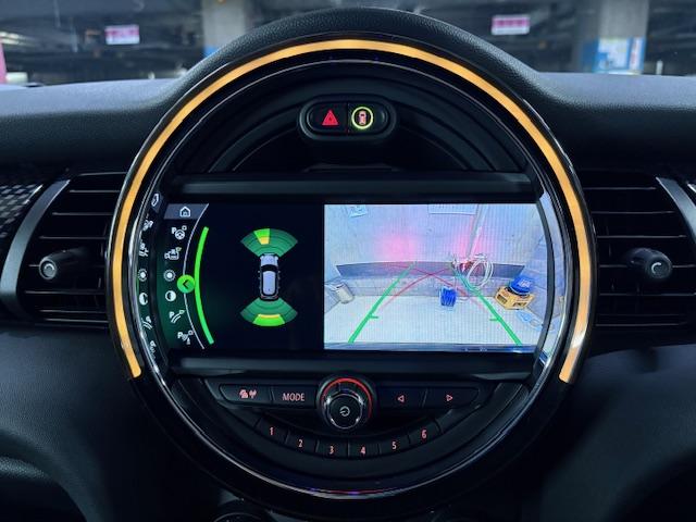 ＭＩＮＩ クーパーＳ　５ドア　ＪＣＷパッケージ　純正ナビ　前後ドライブレコーダー　バックカメラ（15枚目）