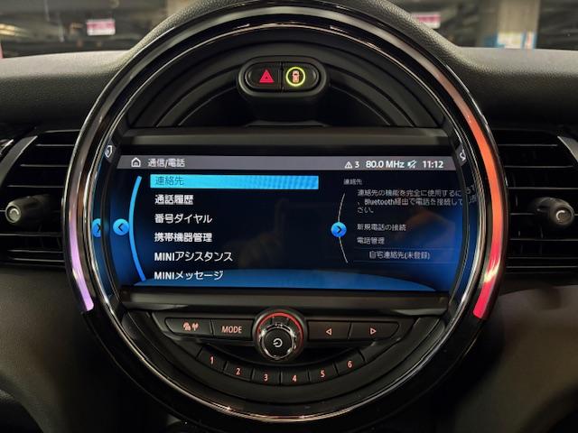 ＭＩＮＩ クーパーＳ　５ドア　ＪＣＷパッケージ　純正ナビ　前後ドライブレコーダー　バックカメラ（18枚目）