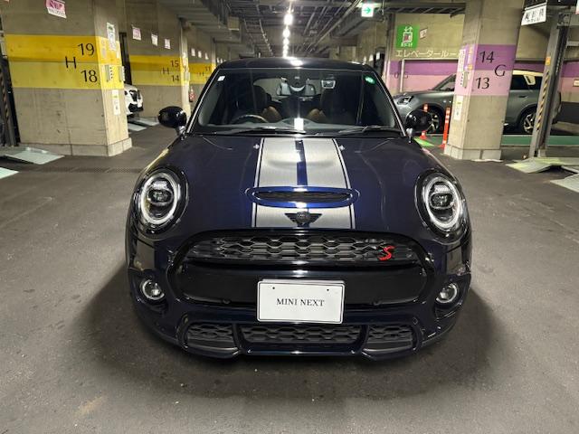 ＭＩＮＩ クーパーＳ　５ドア　ＪＣＷパッケージ　純正ナビ　前後ドライブレコーダー　バックカメラ（40枚目）