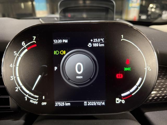 MINI クーパーS 5ドア JCWパドルステア デジタルpkg カメラpkg ペッパーpkg ブラックルーフ&エクステリア(10枚目)