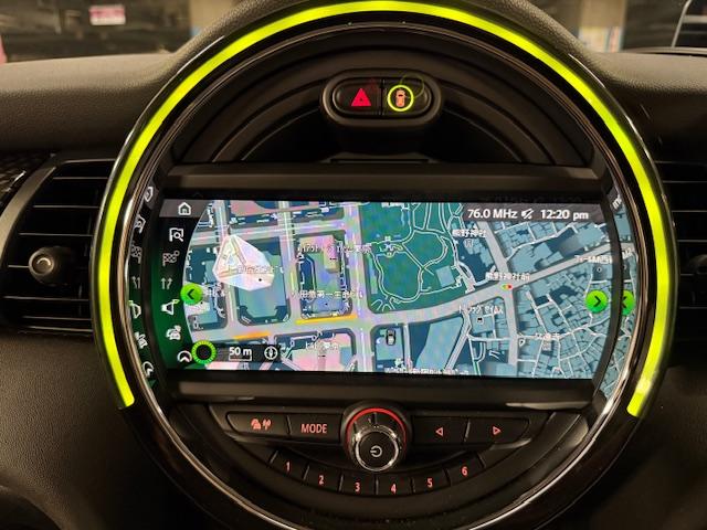 MINI クーパーS 5ドア JCWパドルステア デジタルpkg カメラpkg ペッパーpkg ブラックルーフ&エクステリア(15枚目)