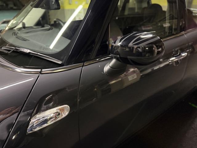 MINI クーパーS 5ドア JCWパドルステア デジタルpkg カメラpkg ペッパーpkg ブラックルーフ&エクステリア(43枚目)