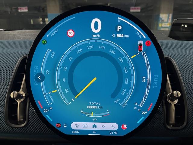 MINI カントリーマンD フェイバリット・トリム Mパッケージ 19インチアルミ 電動メモリーシート ベージュべスキンシート ヘッドアップディスプレイ(17枚目)