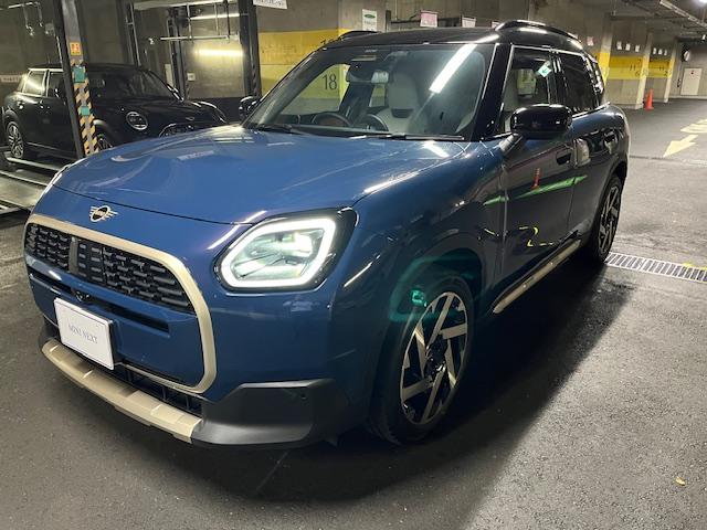 MINI カントリーマンD フェイバリット・トリム Mパッケージ 19インチアルミ 電動メモリーシート ベージュべスキンシート ヘッドアップディスプレイ(52枚目)