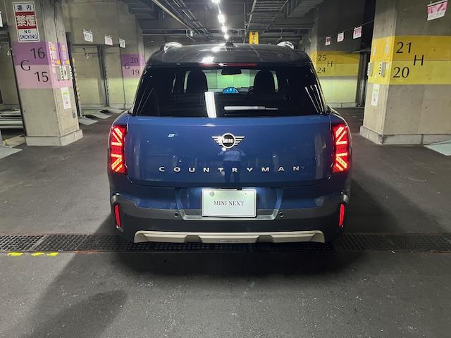 MINI カントリーマンD フェイバリット・トリム Mパッケージ 19インチアルミ 電動メモリーシート ベージュべスキンシート ヘッドアップディスプレイ(55枚目)