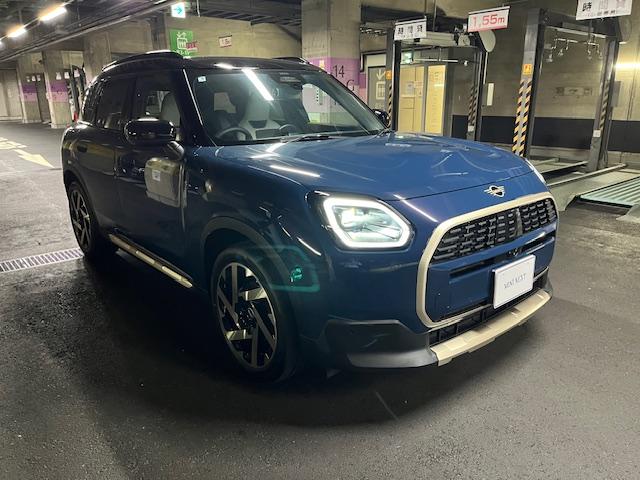 MINI カントリーマンD フェイバリット・トリム Mパッケージ 19インチアルミ 電動メモリーシート ベージュべスキンシート ヘッドアップディスプレイ(59枚目)