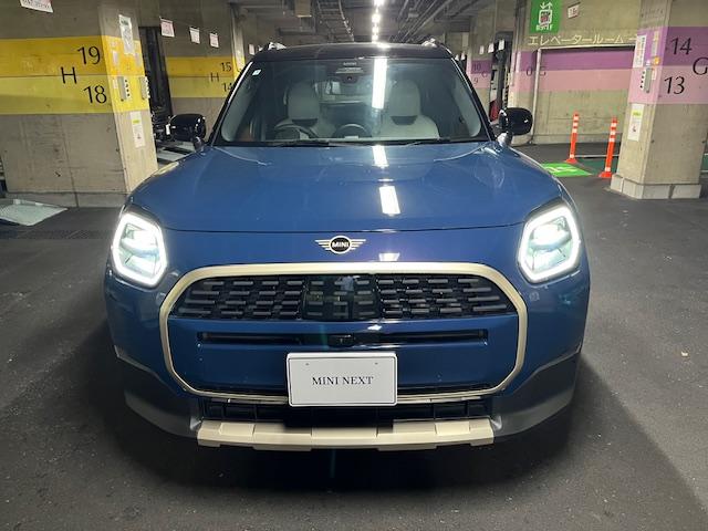 MINI カントリーマンD フェイバリット・トリム Mパッケージ 19インチアルミ 電動メモリーシート ベージュべスキンシート ヘッドアップディスプレイ(60枚目)