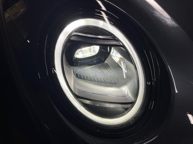 ＭＩＮＩ クーパーＣ　クラシック・トリム　５ドア　ブラックべスキンシート　ＯＰ１７インチアルミ　ナビ　ＥＴＣ　シートヒーター　バックカメラ（40枚目）