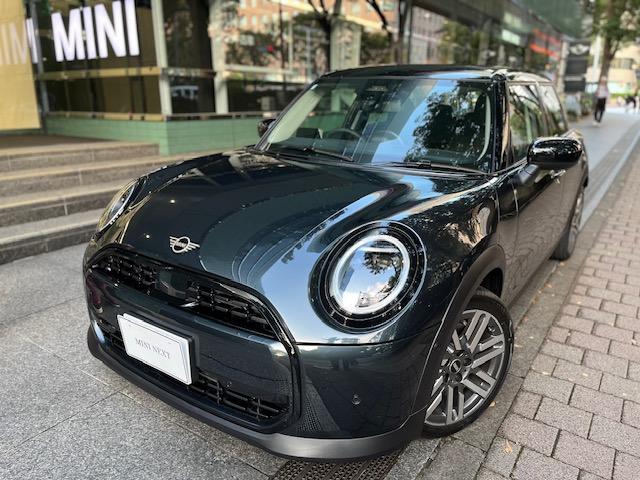 ＭＩＮＩ クーパーＣ　クラシック・トリム　５ドア　ブラックべスキンシート　ＯＰ１７インチアルミ　ナビ　ＥＴＣ　シートヒーター　バックカメラ（53枚目）