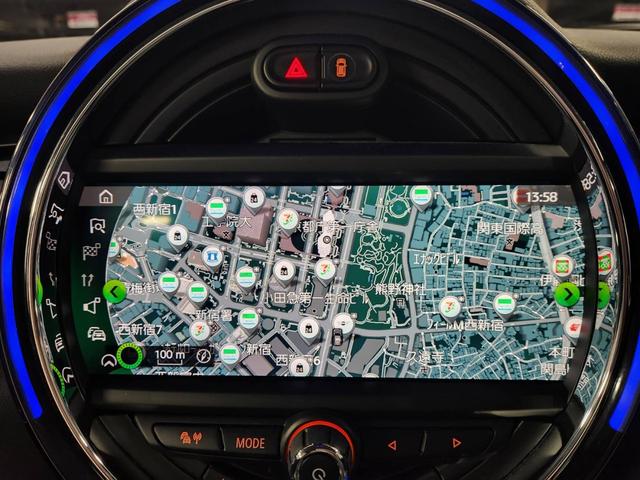 MINI クーパーS クーパーS(5名) 純正ナビ デジタルパッケージ MINIペッパーパッケージ ホワイトルーフ(25枚目)