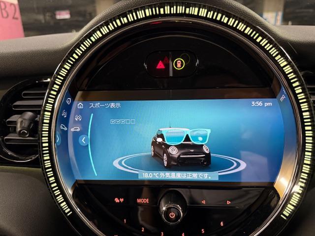 MINI クーパー プレミアムプラスパッケージクラシックトリム 5ドア アクティブクルコン アップルカープレイ バックカメラ ETC LED シートヒーター 社外ドラレコ(29枚目)