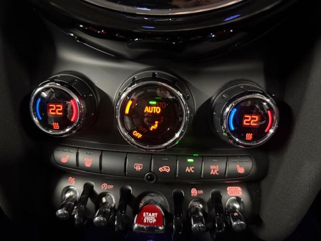 MINI クーパー プレミアムプラスパッケージクラシックトリム 5ドア アクティブクルコン アップルカープレイ バックカメラ ETC LED シートヒーター 社外ドラレコ(35枚目)