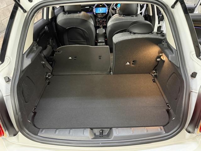 MINI クーパー プレミアムプラスパッケージクラシックトリム 5ドア アクティブクルコン アップルカープレイ バックカメラ ETC LED シートヒーター 社外ドラレコ(45枚目)