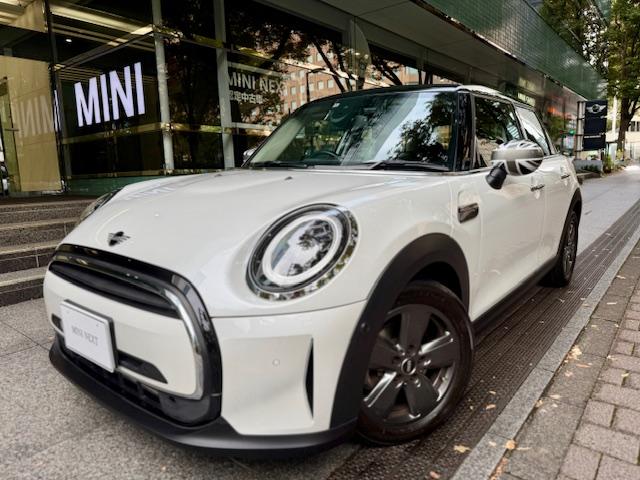 MINI クーパー プレミアムプラスパッケージクラシックトリム 5ドア アクティブクルコン アップルカープレイ バックカメラ ETC LED シートヒーター 社外ドラレコ(50枚目)