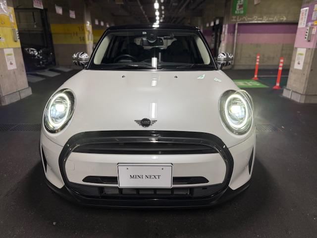 MINI クーパー プレミアムプラスパッケージクラシックトリム 5ドア アクティブクルコン アップルカープレイ バックカメラ ETC LED シートヒーター 社外ドラレコ(61枚目)