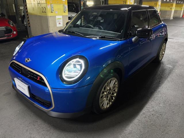 MINI クーパーS フェイバリット・トリム 5ドア 電動シート ハーマンカードンスピーカー サラウンドビューカメラ ナビ ETC(44枚目)
