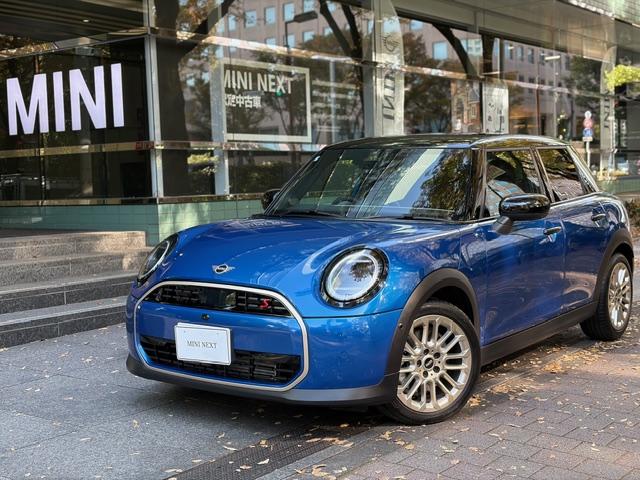 MINI クーパーS フェイバリット・トリム 5ドア 電動シート ハーマンカードンスピーカー サラウンドビューカメラ ナビ ETC(54枚目)