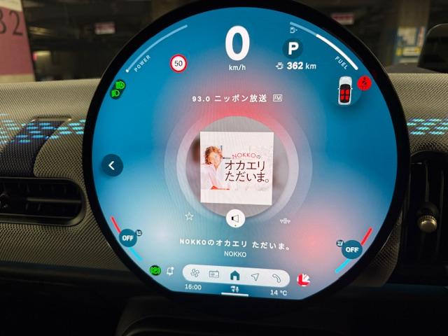 ＭＩＮＩ クーパーＳ　フェイバリット・トリム　３ドア　Ｍパッケージ　ハーマンオーディオ　ＯＰ１８インチアルミ（24枚目）