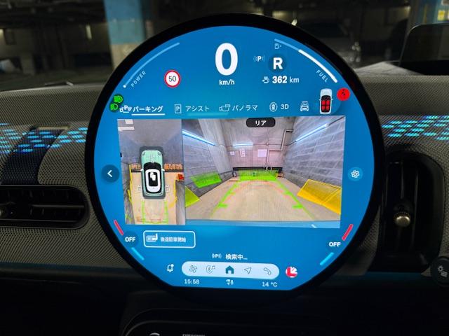 ＭＩＮＩ クーパーＳ　フェイバリット・トリム　３ドア　Ｍパッケージ　ハーマンオーディオ　ＯＰ１８インチアルミ（27枚目）