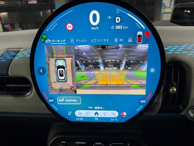 ＭＩＮＩ クーパーＳ　フェイバリット・トリム　３ドア　Ｍパッケージ　ハーマンオーディオ　ＯＰ１８インチアルミ（30枚目）