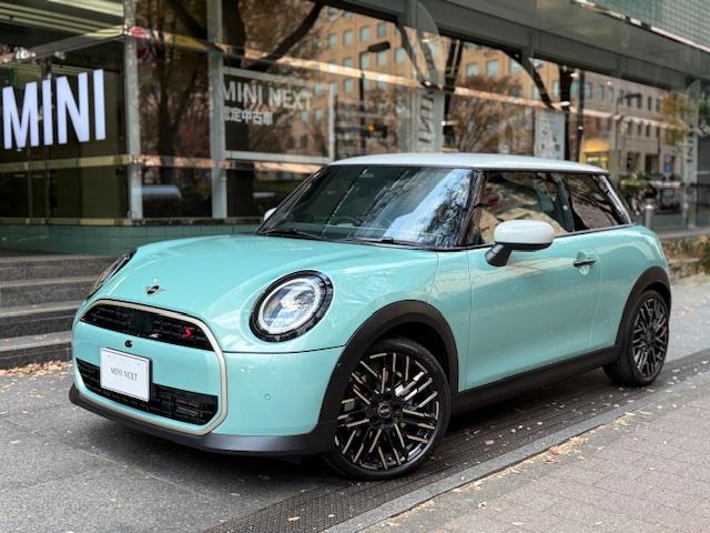 ＭＩＮＩ クーパーＳ　フェイバリット・トリム　３ドア　Ｍパッケージ　ハーマンオーディオ　ＯＰ１８インチアルミ（60枚目）
