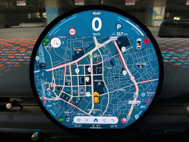 ＭＩＮＩ エースマンＳＥ　フェイバリット・トリム　５ドア　サラウンドビューモニター　ナビ　ＥＴＣ　同色ルーフ（15枚目）