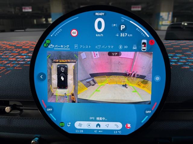 ＭＩＮＩ エースマンＳＥ　フェイバリット・トリム　５ドア　サラウンドビューモニター　ナビ　ＥＴＣ　同色ルーフ（17枚目）