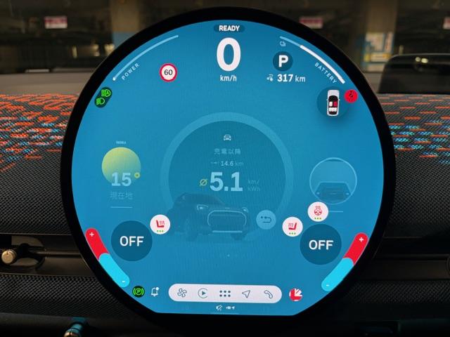 ＭＩＮＩ エースマンＳＥ　フェイバリット・トリム　５ドア　サラウンドビューモニター　ナビ　ＥＴＣ　同色ルーフ（20枚目）