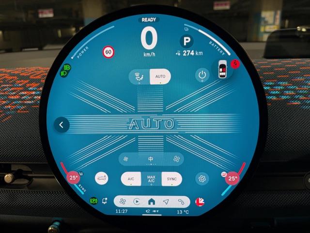 ＭＩＮＩ エースマンＳＥ　フェイバリット・トリム　５ドア　サラウンドビューモニター　ナビ　ＥＴＣ　同色ルーフ（21枚目）