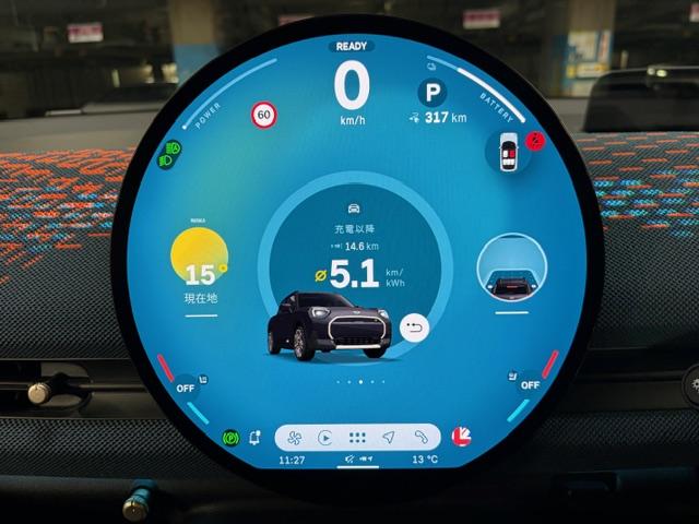 ＭＩＮＩ エースマンＳＥ　フェイバリット・トリム　５ドア　サラウンドビューモニター　ナビ　ＥＴＣ　同色ルーフ（23枚目）