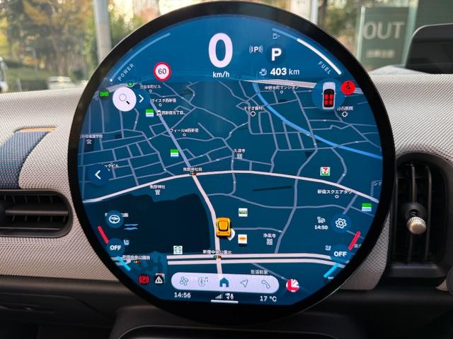 ＭＩＮＩ クーパーＳ　コンバーチブル　フェイバリット・トリム　Ｍパッケージ　ハーマンオーディオ　電動メモリーシート（19枚目）