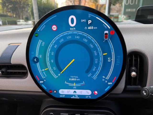 ＭＩＮＩ クーパーＳ　コンバーチブル　フェイバリット・トリム　Ｍパッケージ　ハーマンオーディオ　電動メモリーシート（20枚目）