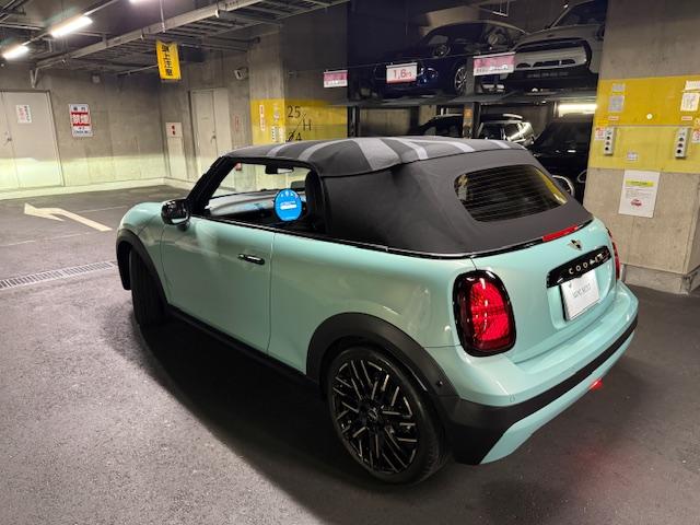 ＭＩＮＩ クーパーＳ　コンバーチブル　フェイバリット・トリム　Ｍパッケージ　ハーマンオーディオ　電動メモリーシート（68枚目）