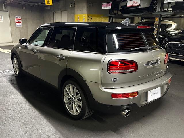 ＭＩＮＩ クーパー　クラブマン　ペッパーＰＫＧ　リアビューカメラ　ＰＤＣ　ドライビングモード　ナビ　アクティブクルコン（43枚目）