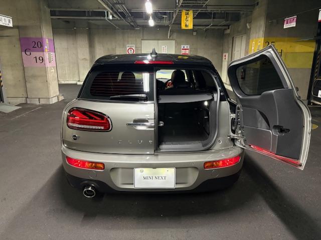 ＭＩＮＩ クーパー　クラブマン　ペッパーＰＫＧ　リアビューカメラ　ＰＤＣ　ドライビングモード　ナビ　アクティブクルコン（46枚目）