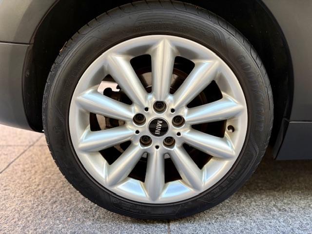 ＭＩＮＩ クーパー　クラブマン　ペッパーＰＫＧ　リアビューカメラ　ＰＤＣ　ドライビングモード　ナビ　アクティブクルコン（55枚目）