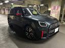 ジョンクーパーワークス　カントリーマンオール４ＪＣＷ　Ｌパッケージ　サンルーフ　ハーマンオーディオ　電動メモリーシート　ブラックルーフ　前後ドラレコ（45枚目）