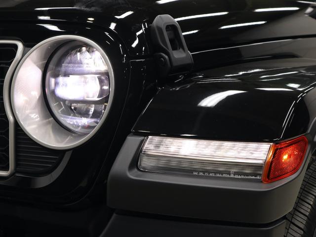 ジープ・ラングラーアンリミテッド サハラ　認定中古車　保証継承　元弊社デモカー　ＬＥＤヘッドライト　Ｂカメラ　前席Ｐシート　盗難防止装置　ナビ　Ｂｌｕｅｔｏｏｔｈ　ｃａｒｐｌａｙ　１８インチアルミ　ＥＴＣ２．０　１２．３インチモニター（10枚目）