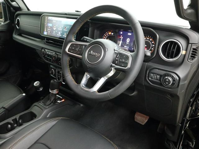 ジープ・ラングラーアンリミテッド サハラ　認定中古車　保証継承　元弊社デモカー　ＬＥＤヘッドライト　Ｂカメラ　前席Ｐシート　盗難防止装置　ナビ　Ｂｌｕｅｔｏｏｔｈ　ｃａｒｐｌａｙ　１８インチアルミ　ＥＴＣ２．０　１２．３インチモニター（23枚目）
