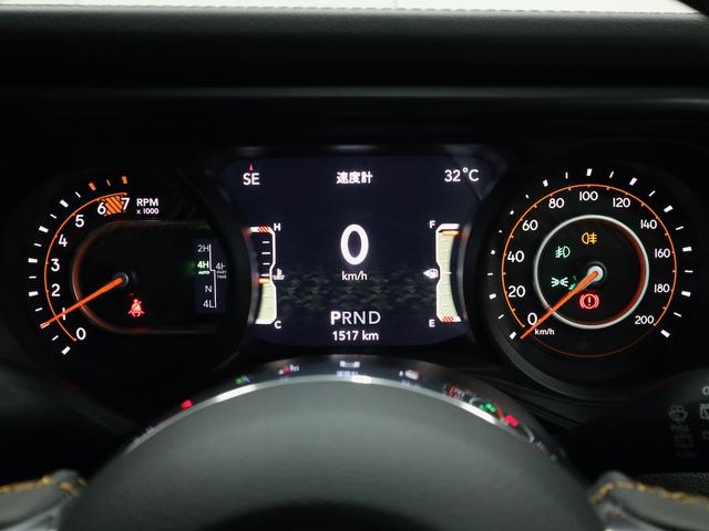 ジープ・ラングラーアンリミテッド サハラ　認定中古車　保証継承　元弊社デモカー　ＬＥＤヘッドライト　Ｂカメラ　前席Ｐシート　盗難防止装置　ナビ　Ｂｌｕｅｔｏｏｔｈ　ｃａｒｐｌａｙ　１８インチアルミ　ＥＴＣ２．０　１２．３インチモニター（30枚目）
